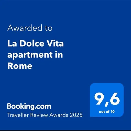 La Dolce In Appartamento Roma