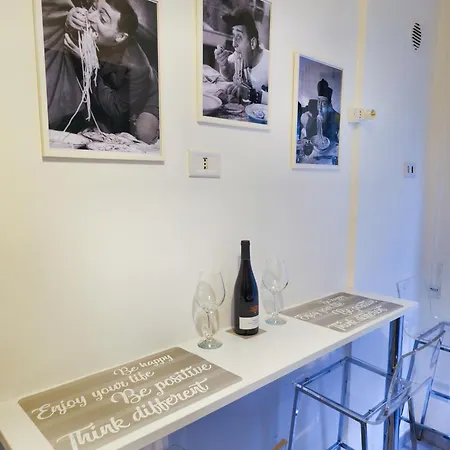 La Dolce In 아파트 로마