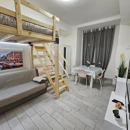 Apartment La Dolce In