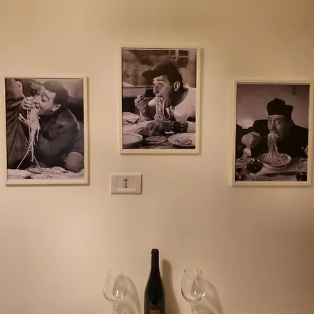 Apartment La Dolce In Rome